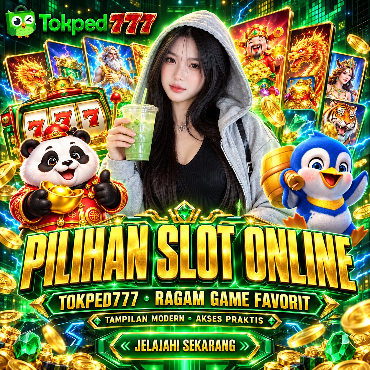 TOKPED777