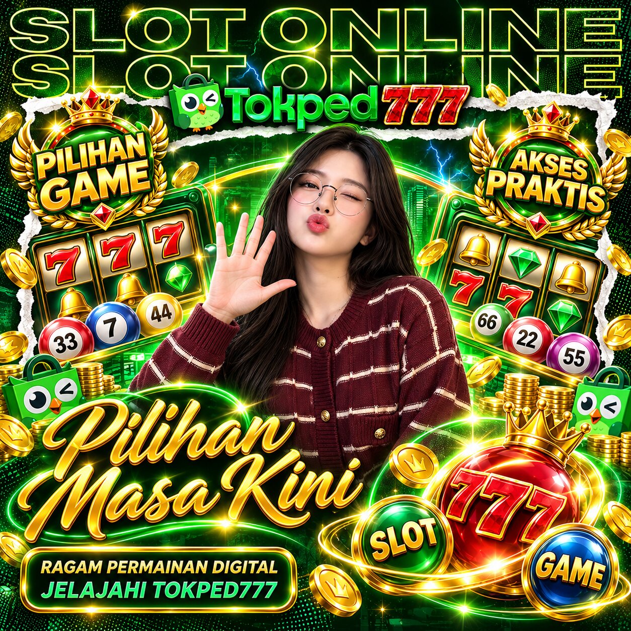 TOKPED777 🔎 Platform Informasi Toto Online dengan Panduan Akun, Ketentuan, dan Keamanan Digital